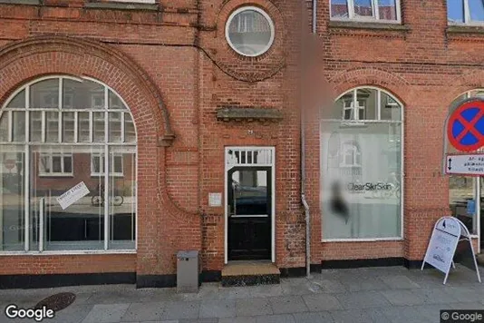 Erhvervslejemål til salg i Esbjerg Centrum - Foto fra Google Street View