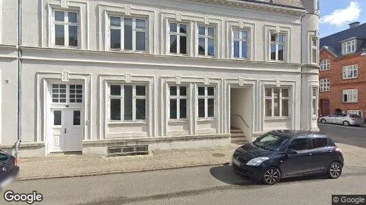 Erhvervslejemål til salg i Esbjerg Centrum - Foto fra Google Street View