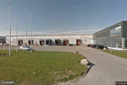 Lagerlokaler til salg i Randers SV - Foto fra Google Street View