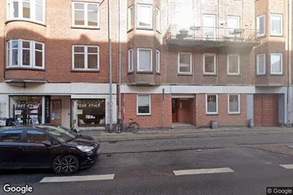 Boligudlejningsejendomme til salg i Aalborg Centrum - Foto fra Google Street View