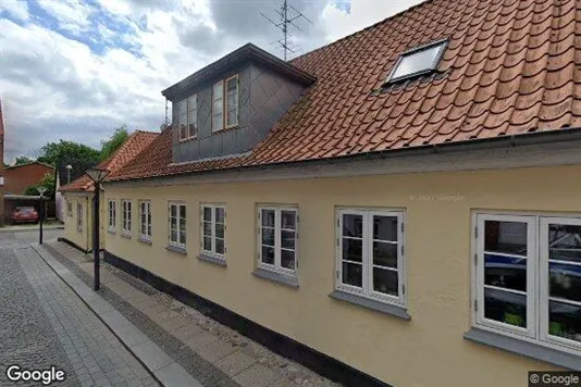 Erhvervslejemål til salg i Store Heddinge - Foto fra Google Street View