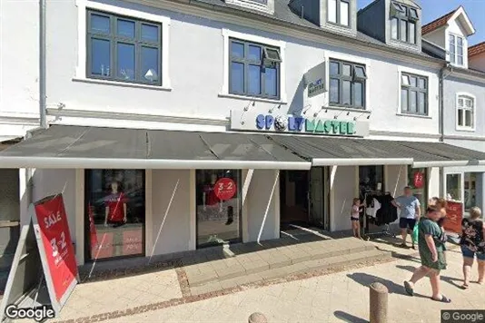 Boligudlejningsejendomme til salg i Aars - Foto fra Google Street View