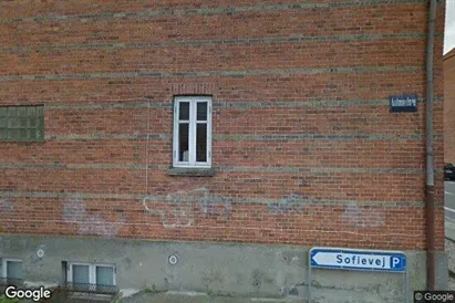 Boligudlejningsejendomme til salg i Holbæk - Foto fra Google Street View