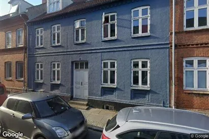 Boligudlejningsejendomme til salg i Horsens - Foto fra Google Street View