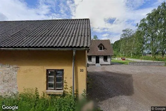 Erhvervsgrunde til salg i Ringsted - Foto fra Google Street View