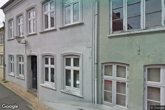 Erhvervslejemål til salg i Aabenraa - Foto fra Google Street View