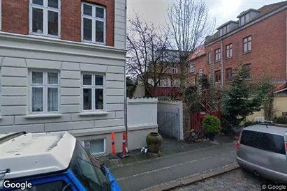 Boligudlejningsejendomme til salg i Århus C - Foto fra Google Street View