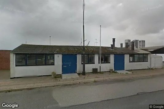 Erhvervslejemål til salg i Frederikshavn - Foto fra Google Street View