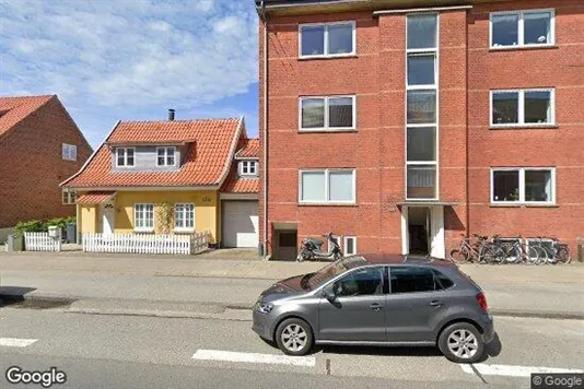 Boligudlejningsejendomme til salg i Esbjerg Centrum - Foto fra Google Street View