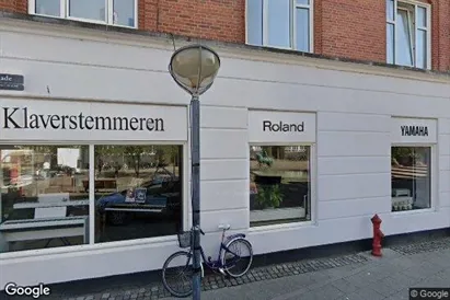 Boligudlejningsejendomme til salg i Aalborg Centrum - Foto fra Google Street View