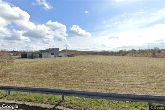 Erhvervsgrunde til salg i Slagelse - Foto fra Google Street View