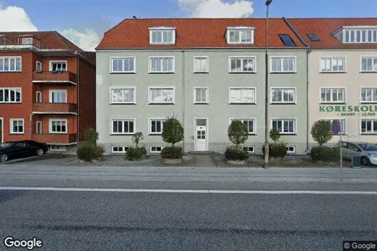 Boligudlejningsejendomme til salg i Frederikshavn - Foto fra Google Street View