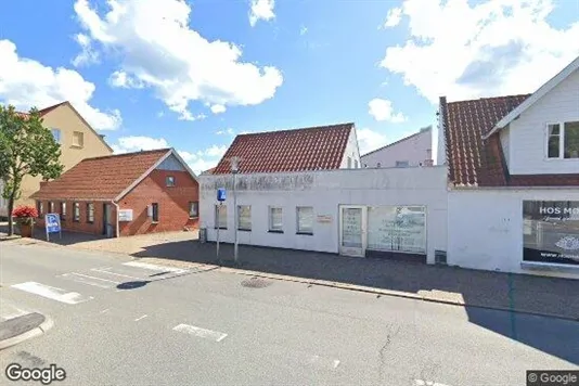 Erhvervslejemål til salg i Frederikshavn - Foto fra Google Street View