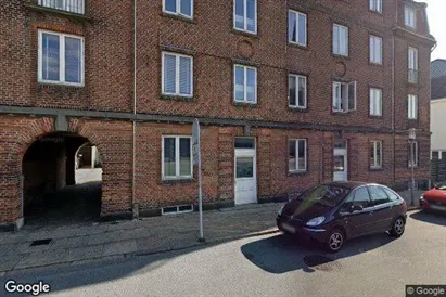 Boligudlejningsejendomme til salg i Frederikshavn - Foto fra Google Street View