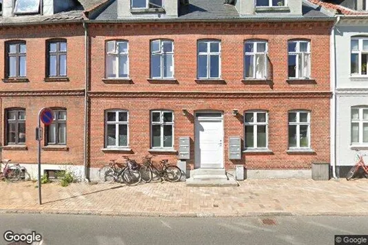 Boligudlejningsejendomme til salg i Odense C - Foto fra Google Street View