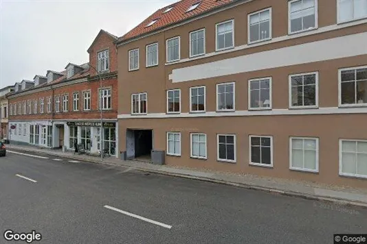 Boligudlejningsejendomme til salg i Slagelse - Foto fra Google Street View