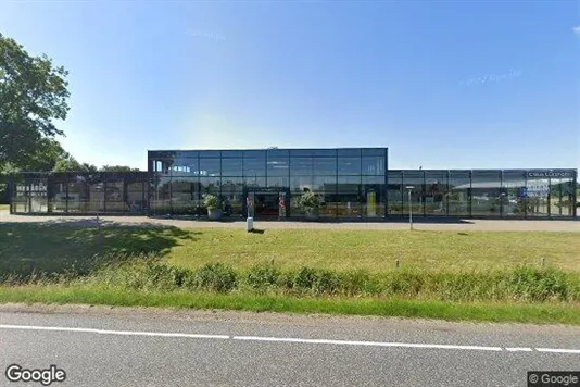 Erhvervsgrunde til salg i Grindsted - Foto fra Google Street View