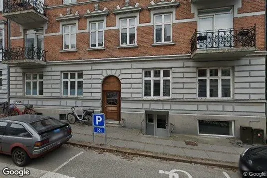 Boligudlejningsejendomme til salg i Århus C - Foto fra Google Street View