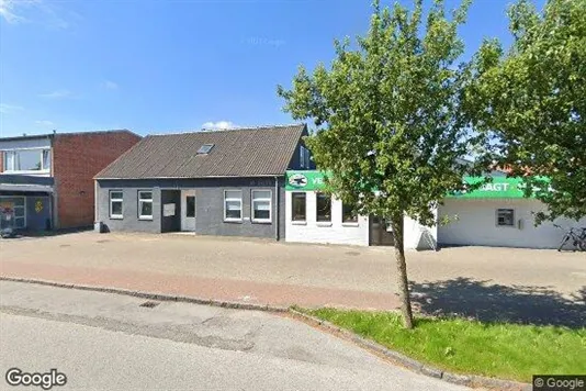 Boligudlejningsejendomme til salg i Holstebro - Foto fra Google Street View