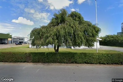 Lagerlokaler til salg i Frederikshavn - Foto fra Google Street View