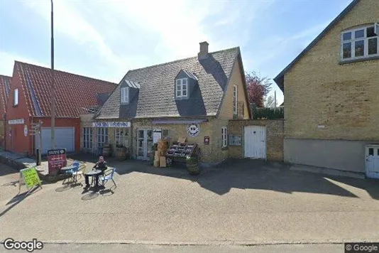 Erhvervslejemål til salg i Ebeltoft - Foto fra Google Street View