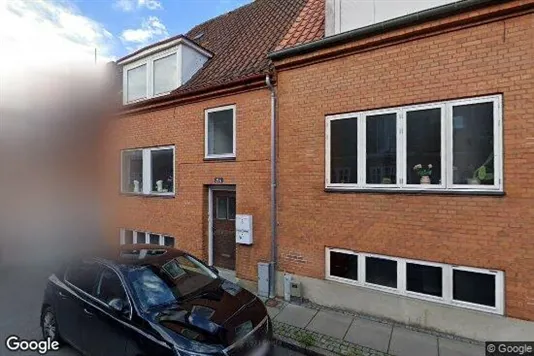 Boligudlejningsejendomme til salg i Horsens - Foto fra Google Street View