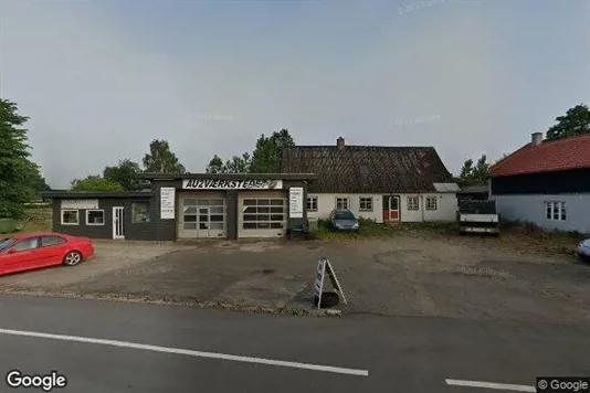 Erhvervslejemål til salg i Ringsted - Foto fra Google Street View