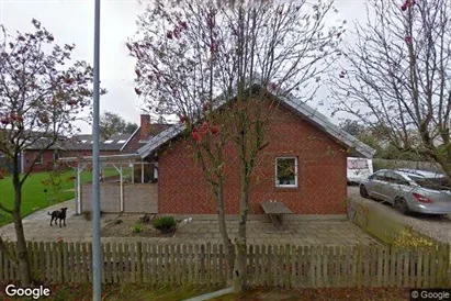 Erhvervslejemål til salg i Vejen - Foto fra Google Street View
