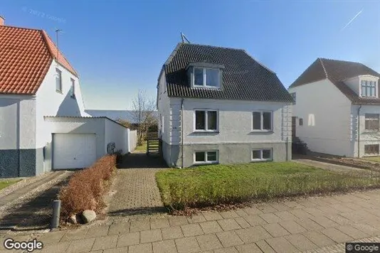 Boligudlejningsejendomme til salg i Aalborg Centrum - Foto fra Google Street View