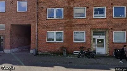 Boligudlejningsejendomme til salg i Esbjerg Centrum - Foto fra Google Street View