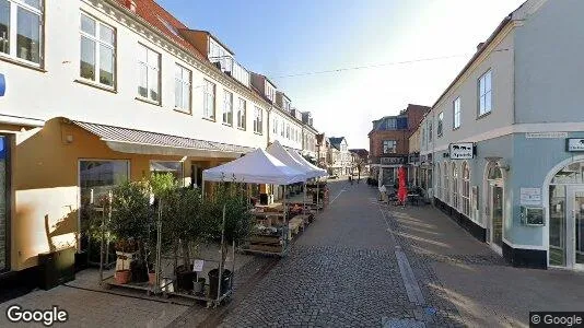 Erhvervslejemål til salg i Nykøbing Sjælland - Foto fra Google Street View