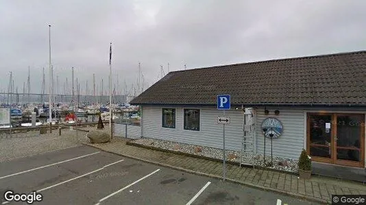 Kontorlokaler til salg i Vejle Centrum - Foto fra Google Street View