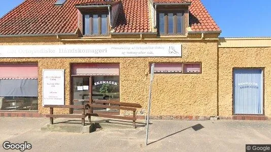 Erhvervslejemål til salg i Holbæk - Foto fra Google Street View