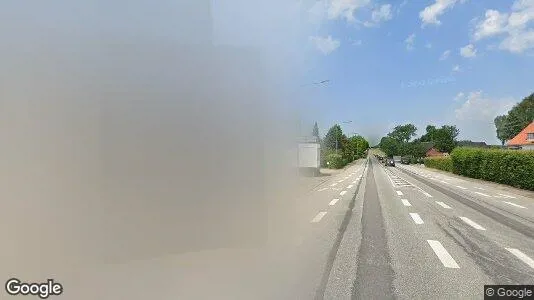 Erhvervslejemål til salg i Christiansfeld - Foto fra Google Street View