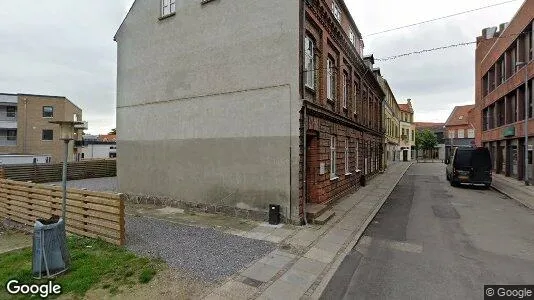 Erhvervslejemål til salg i Nykøbing Falster - Foto fra Google Street View