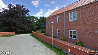 Boligudlejningsejendomme til salg i Hadsten - Foto fra Google Street View