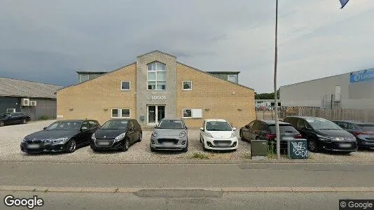 Lagerlokaler til salg i Odense S - Foto fra Google Street View