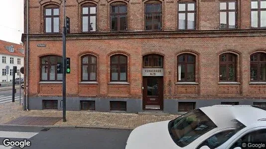 Erhvervslejemål til salg i Odense C - Foto fra Google Street View