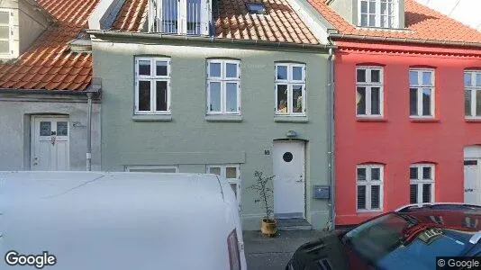 Boligudlejningsejendomme til salg i Århus C - Foto fra Google Street View