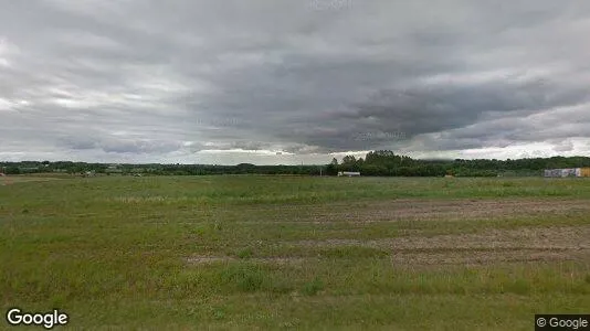 Erhvervsgrunde til salg i Vojens - Foto fra Google Street View