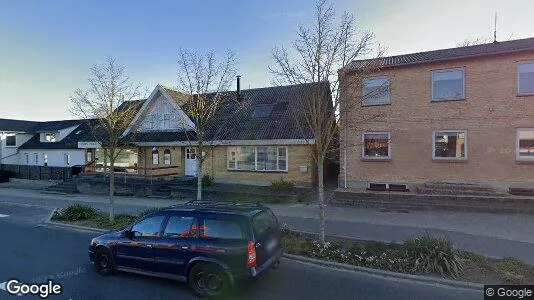 Boligudlejningsejendomme til salg i Tårs - Foto fra Google Street View