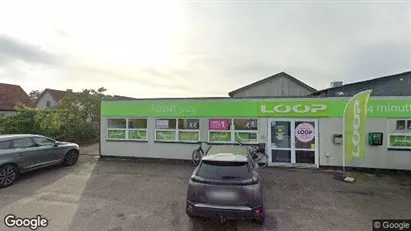 Erhvervslejemål til salg i Asnæs - Foto fra Google Street View