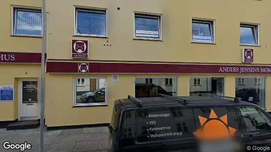 Erhvervslejemål til salg i Roskilde - Foto fra Google Street View