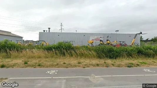 Lagerlokaler til salg i Roskilde - Foto fra Google Street View