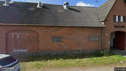 Erhvervsgrunde til salg i Fredericia - Foto fra Google Street View