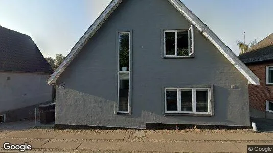 Boligudlejningsejendomme til salg i Hobro - Foto fra Google Street View