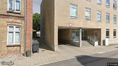 Boligudlejningsejendomme til salg i Haderslev - Foto fra Google Street View