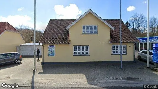 Erhvervslejemål til salg i Nykøbing Sjælland - Foto fra Google Street View