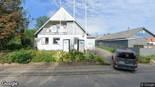 Erhvervslejemål til salg i Viby J - Foto fra Google Street View