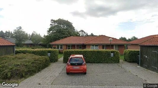 Boligudlejningsejendomme til salg i Silkeborg - Foto fra Google Street View